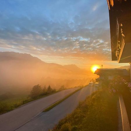 Landhaus Stocker Pruggern Esterno foto