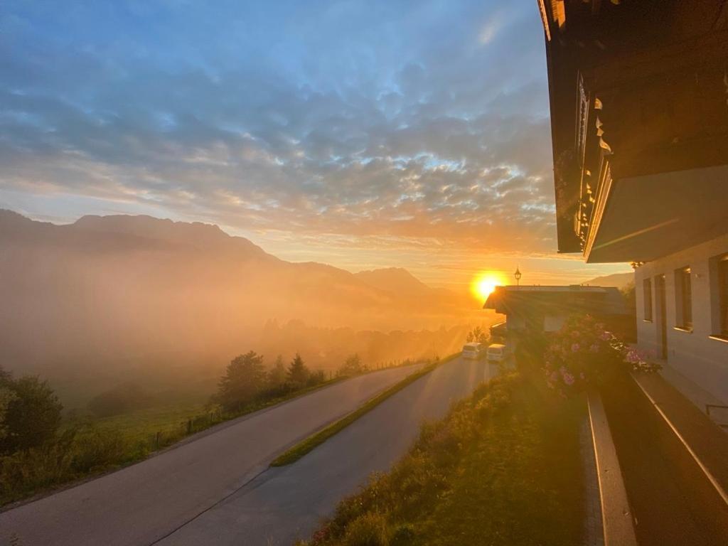 Landhaus Stocker Pruggern Esterno foto