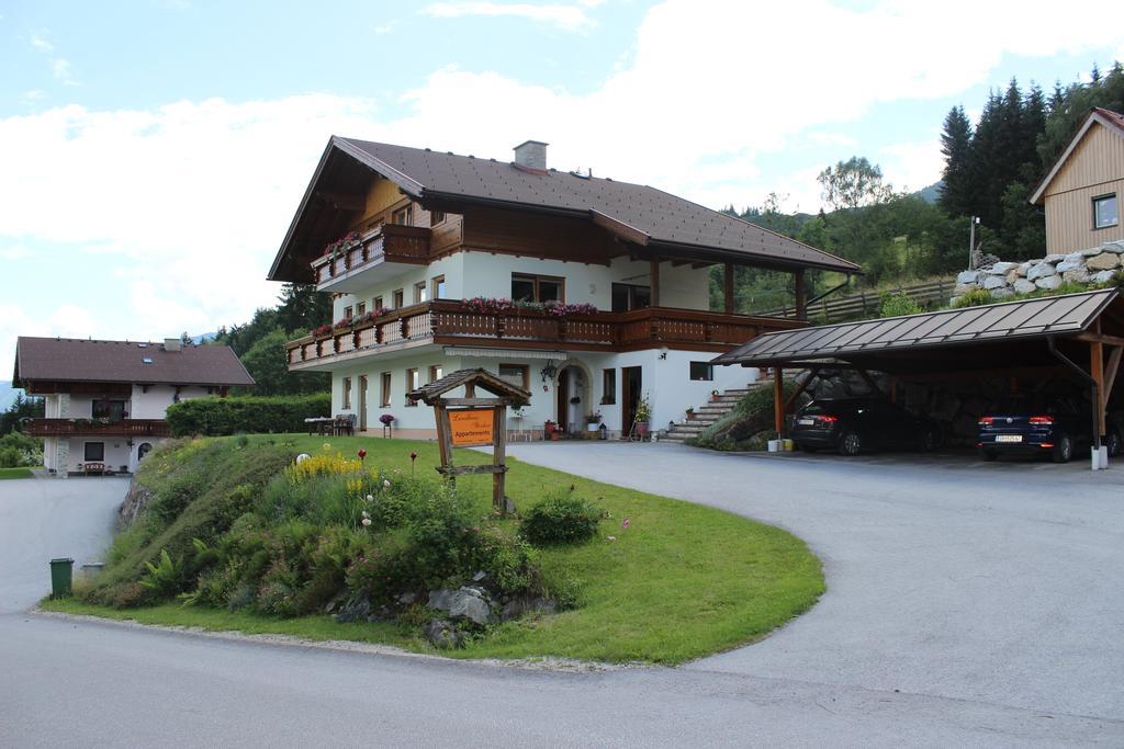 Landhaus Stocker Pruggern Esterno foto