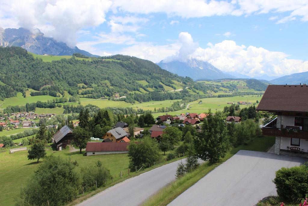 Landhaus Stocker Pruggern Esterno foto