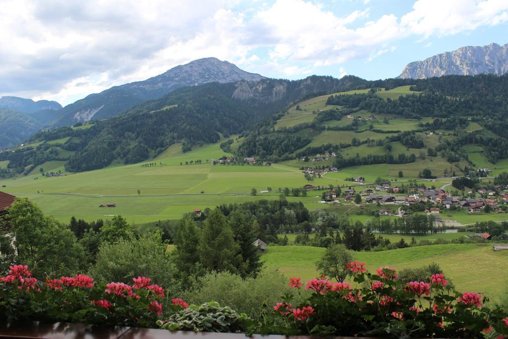 Landhaus Stocker Pruggern Esterno foto
