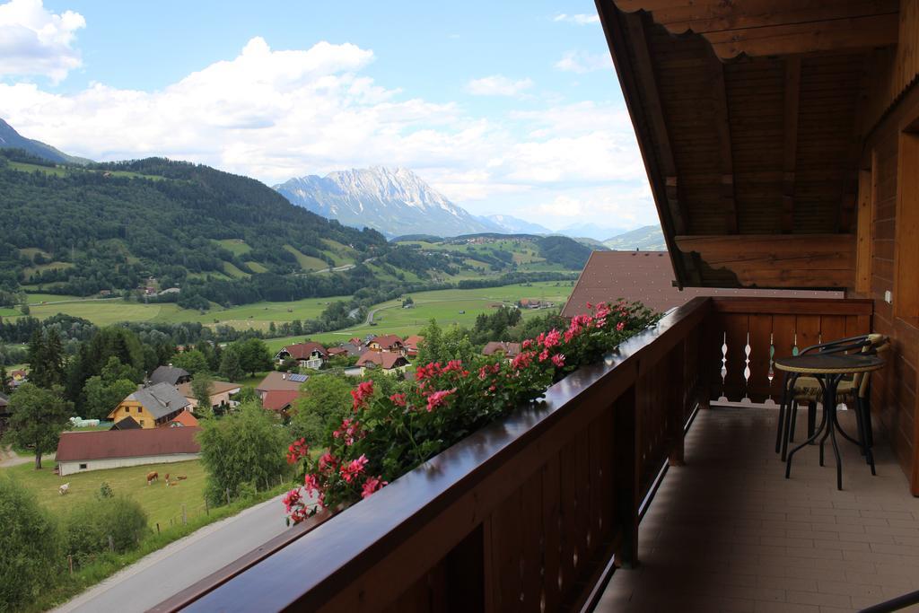 Landhaus Stocker Pruggern Esterno foto