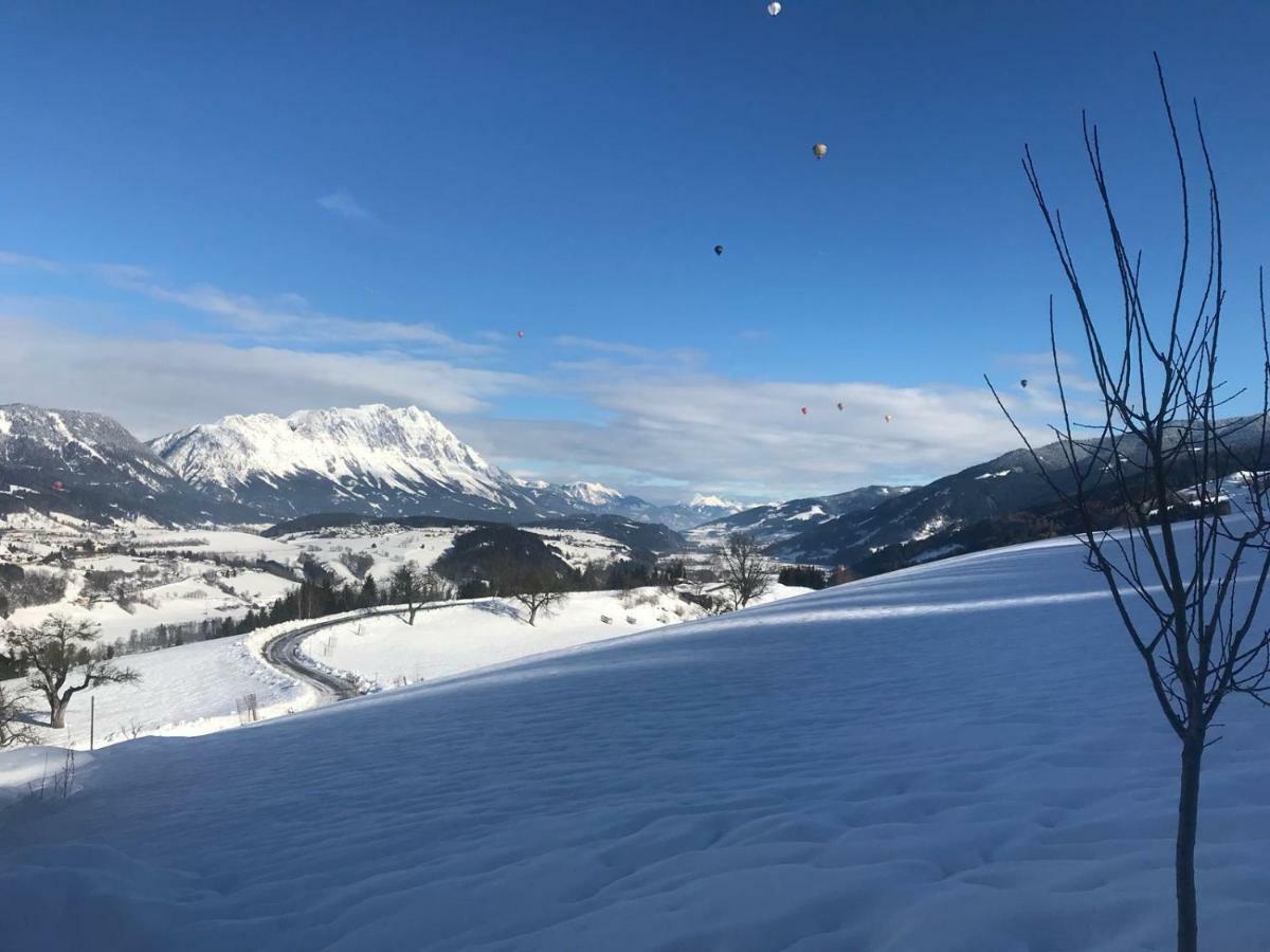 Landhaus Stocker Pruggern Esterno foto